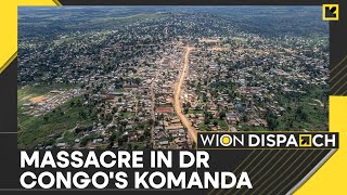Download lagu Islamist State Linked ADF Rebels Accused of Killing Christian Worshippers in Komanda, DR Congo |WION mp3
