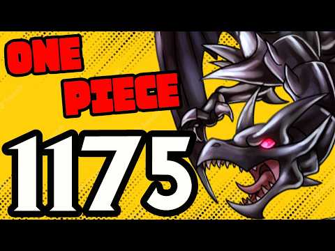 One Piece Chapter 1175 Review "More Dragons!!"