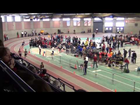 300m (Section 2) / El Hanbli - McGill Team Challenge 2014