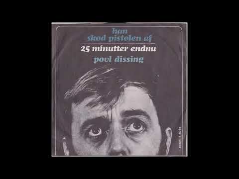 Povl Dissing ‎– 25 Minutter Endnu 1967