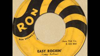 EDDIE LANG / EASY ROCKIN' [Ron 320] 1959