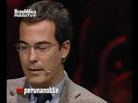 Raiperunanotte - Annozero - (Travaglio - Floris) parte 4