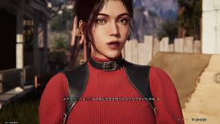 2日目　#OnceHuman  #AAC　#PS5