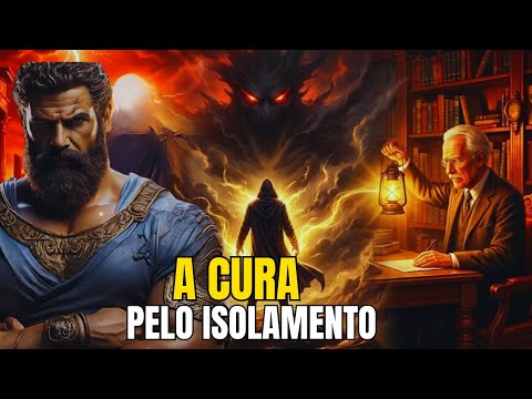 SUMA por 30 dias O confronto com o seu INCONSCIENTE que MUDARÁ tudo  Jung e o Estoicismo