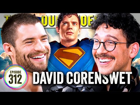 David Corenswet (SUPERMAN) on TYSO - #312