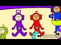 Teletubbies Meet Rosie George Part 9 Final