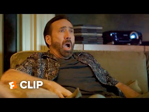 The Unbearable Weight of Massive Talent Movie Clip - Paddington 2 (2022)