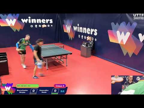WINners Cup Table 5 12.11.2020 part 3