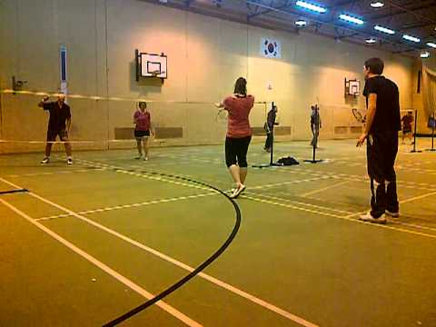 Rally 21 Mixed Doubles