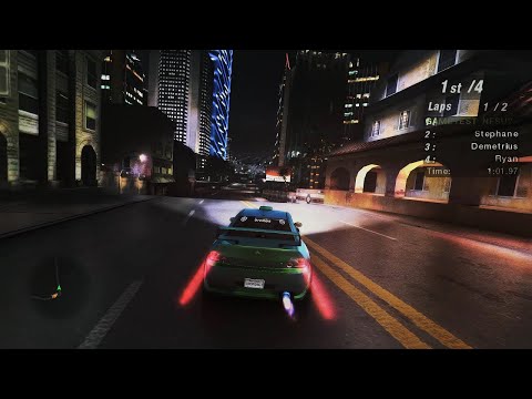 NFS UNDERGROUND 2 - LEGENDARY EDITION 2022 | Gameplay Walkthrough Part 2 [1080p]