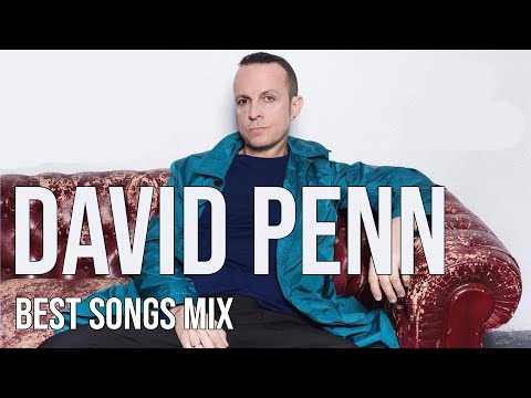 David Penn BEST SONGS MIX Vol1 | Mixed By Jose Caro