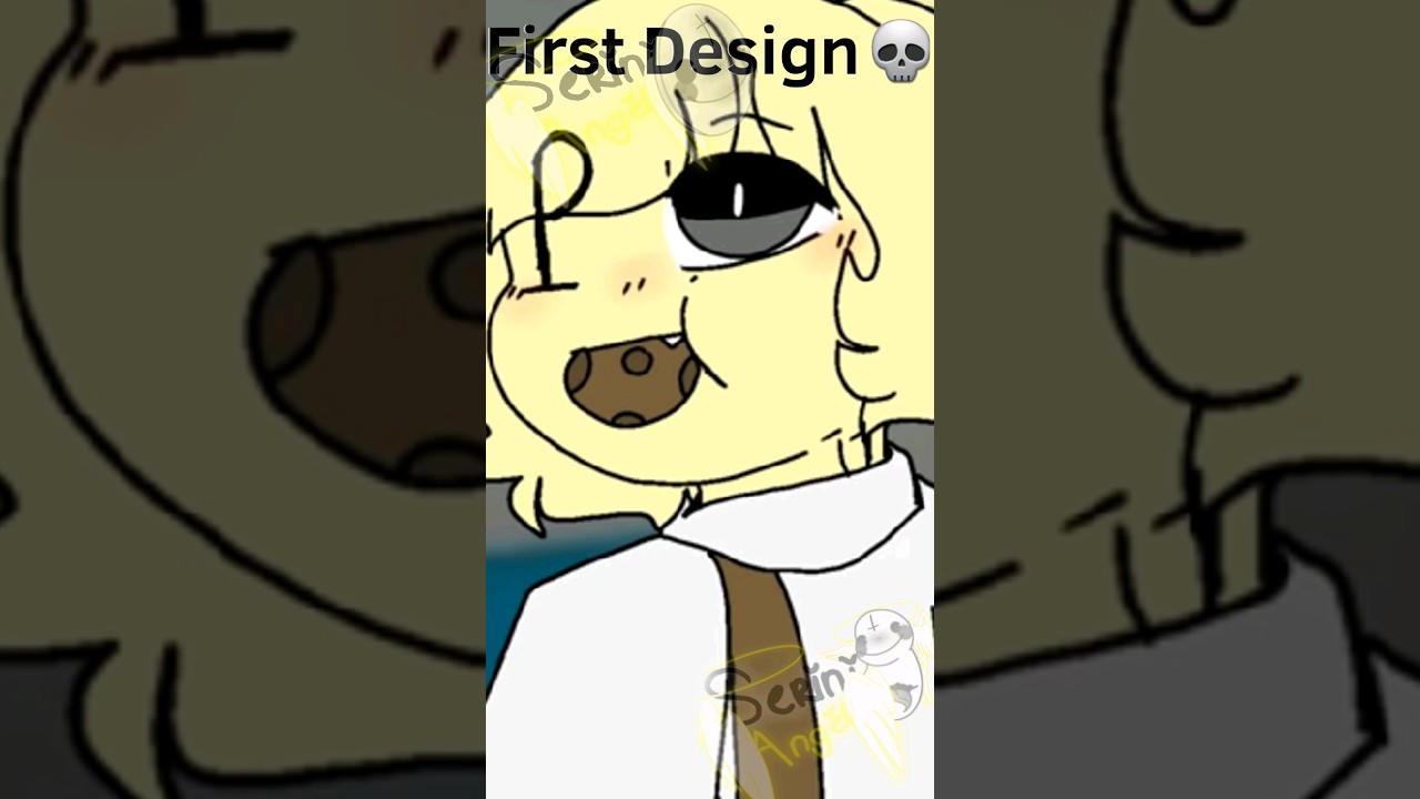 First Design 💀 to Current Design 🍷- PPT Player, Satanic //#poppyplaytimeanimation#poppyplaytime