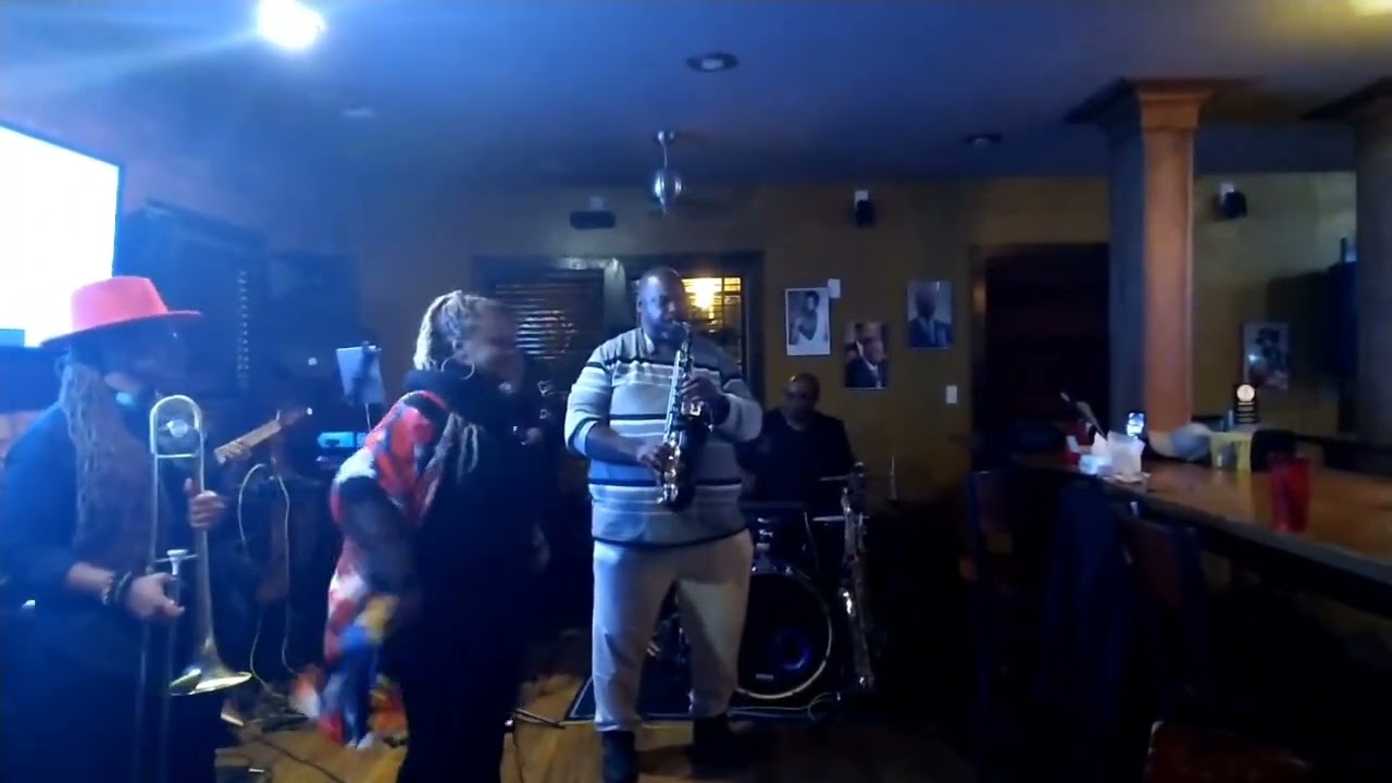 Promotional video thumbnail 14 for The McClinton Experience