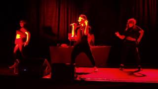 &quot;Swalla / Bounce Back / Mask Off / Party&quot; Live at Spring Weekend 4/28/2017