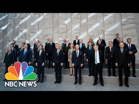 NOW Tonight with Joshua Johnson - March 24 | NBC News NOW