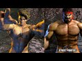 Street Fighter 6 Luke Vs Ryu NSFW Nud Mod