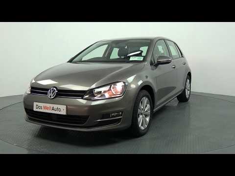 CMG VW BALLINA 151MO574 VW Golf 1.6TDI Comfortline 115BHP