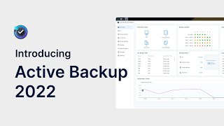 Introducing Active Backup 2022 | Synology