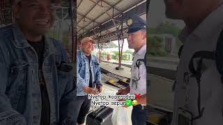 Download lagu Short train 😂 #comedy #banyumasan mp3
