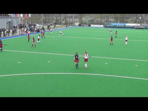 2019_03_23 Almeerse MB1 - Houten MB1  2-2