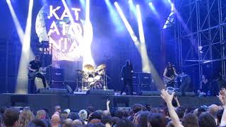 Katatonia - My Twin - Live - AMA Music Festival 27/08/2023