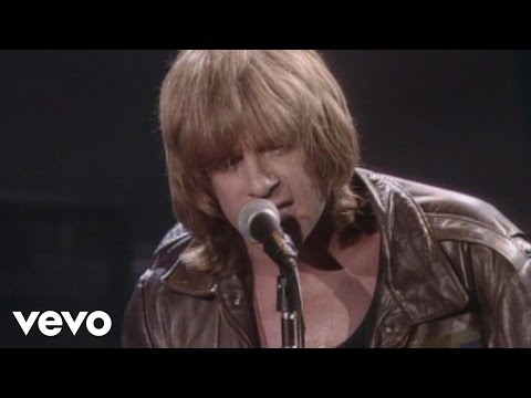 Eddie Money - Two Tickets to Paradise (Live 1987)
