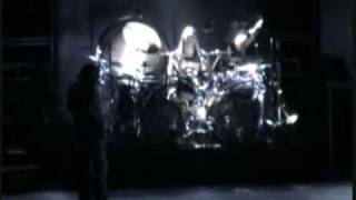 Tool: Danny Carey - Schism drum solo live in Fresno 06