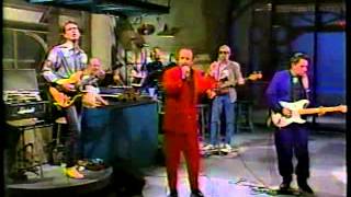 Jimmie Vaughan & Kim Wilson Wrap It Up - David Letterman