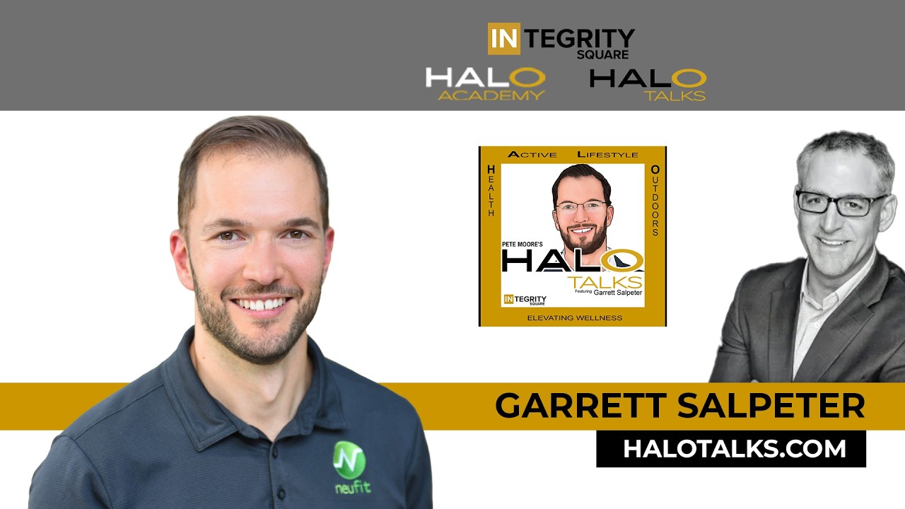Episode #591: How Garrett Salpeter and NeuFit Are Transforming Injury Recovery with Neuro-Bioelectric Technology