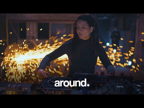 Fernanda Martins Live  |  around  |  Factory - Santiago 4K