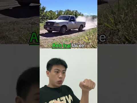 Khi gia đình lái xe🚗 #ngocluu #funny #relatable