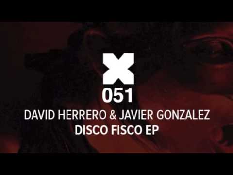 TNX 051 "Disco Fisco" - Javier Gonzalez, David Herrero