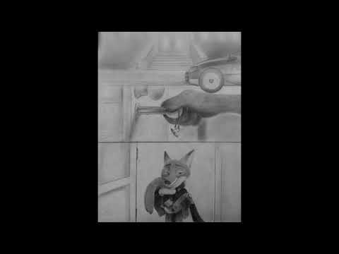 Zootopia Comic - Taking Judy Home