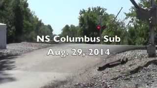 preview picture of video 'NS Columbus Sub'