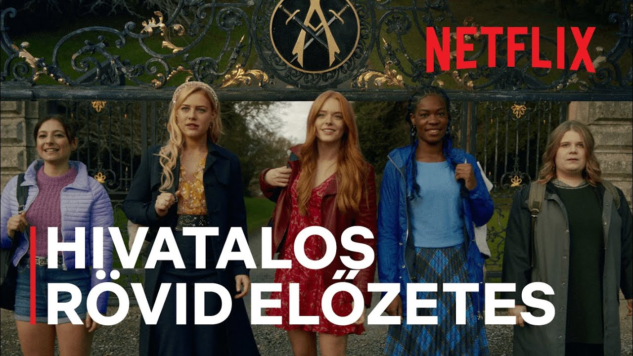Végzet: A Winx Saga | Rövid előzetes és premierbejelentés | Netflix