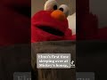 Elmo S Sleep Over At Mickey S House
