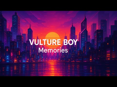Get ready for a nostalgic sonic journey with VULTURE BOY - "Memories". #edm  #synthwave  #chillwave
