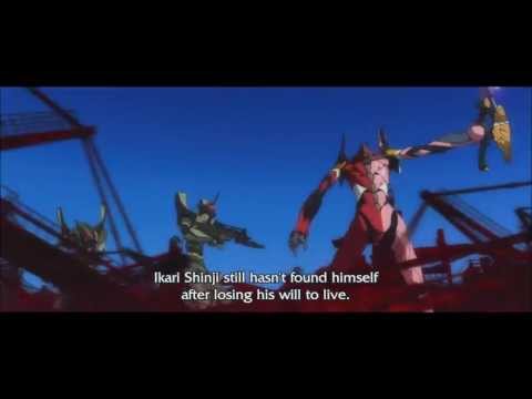 Evangelion 4.0 Preview HD
