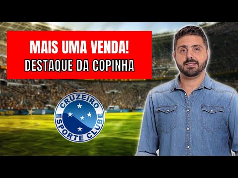 Cruzeiro sells another standout player from the Copinha! Get to know the athlete; everything abou...