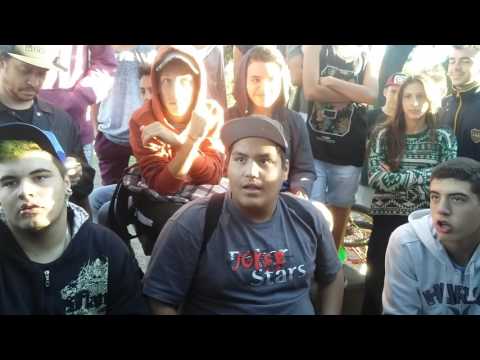 TAFU VS JOE | 8VOS | FECHA ESPECIAL ROUNDS (12/03/17) | ACADEMIA RAP TEMPORADA 2017