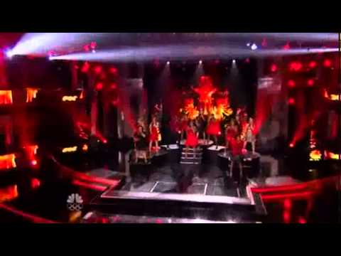 Finale Night Performance - Vocal Rush - "Roar" By Katy Perry - Sing Off 4