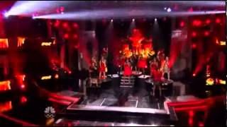 Finale Night Performance - Vocal Rush - "Roar" By Katy Perry - Sing Off 4