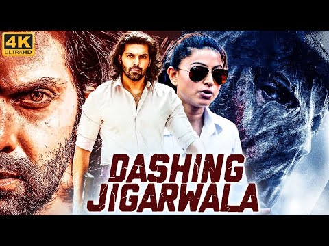 DASHING JIGARWALA - Hindi Dubbed Full Movie | Arya, Sneha, Mammootty | South Action Movie