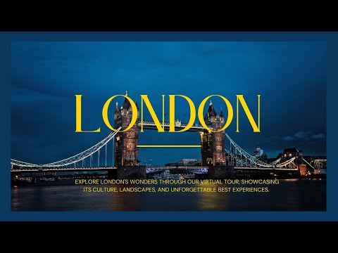 Top 13 London Attractions | The Ultimate Sightseeing & Travel Guide 🌍