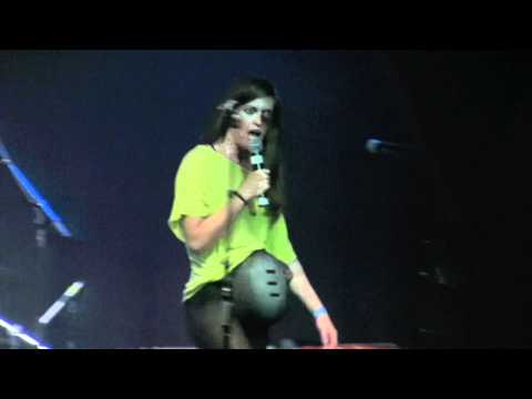 OUR HIT PARADE - Erin Markey - Hips Don't Lie - Shakira Cover