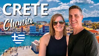 We Spent 25 days in Chania, Crete: Here's Exactly What We Paid