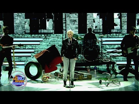 Paula Domínguez es Dolores O’Riordan de The Cranberries - TCNMST