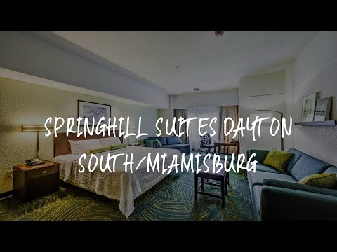 SpringHill Suites Dayton South/Miamisburg Review - Miamisburg , United States of America