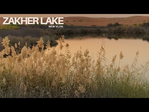 Zakher lake Al Ain|| Dunes|| Winter