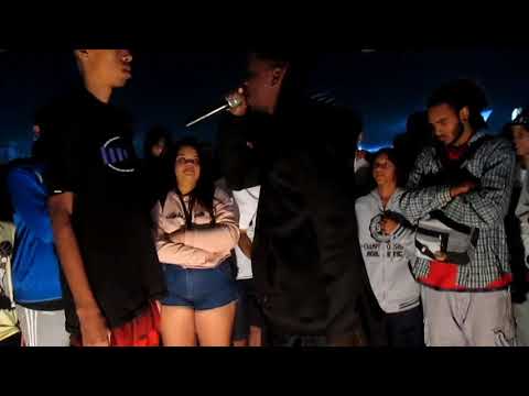 Iguin x Jump - 35ª Batalha do Raul Cortez - Primeira Fase